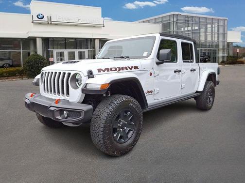 2021 Jeep Gladiator Mojave 4X4