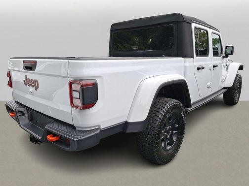 2021 Jeep Gladiator Mojave 4X4