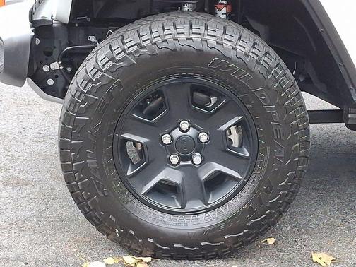 2021 Jeep Gladiator Mojave 4X4