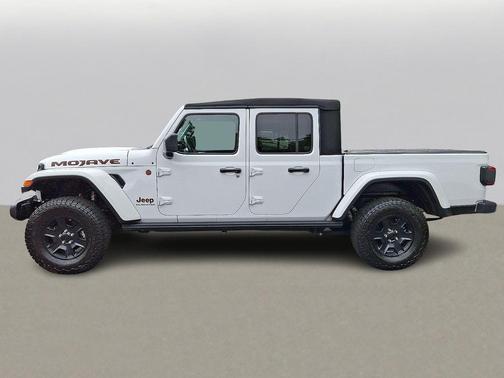2021 Jeep Gladiator Mojave 4X4