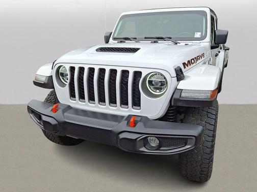 2021 Jeep Gladiator Mojave 4X4