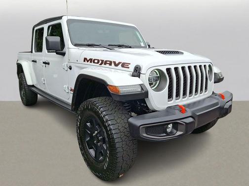 2021 Jeep Gladiator Mojave 4X4