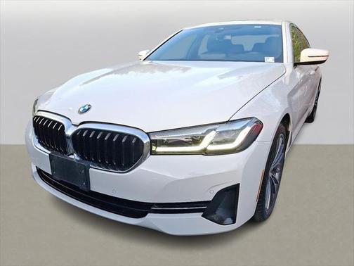 2022 BMW 540 i xDrive