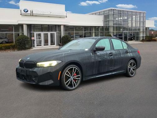 2024 BMW 330e xDrive