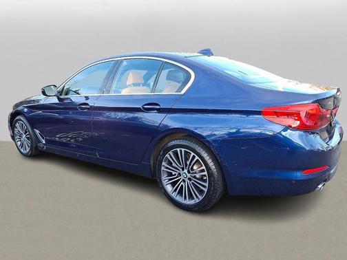 2019 BMW 530 xDrive