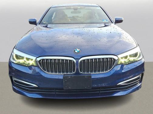 2019 BMW 530 xDrive