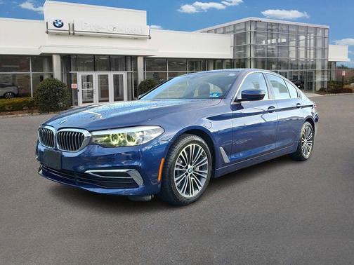 2019 BMW 530 xDrive