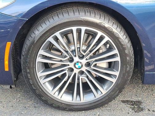 2019 BMW 530 xDrive