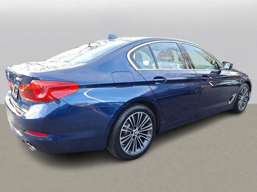 2019 BMW 530 xDrive