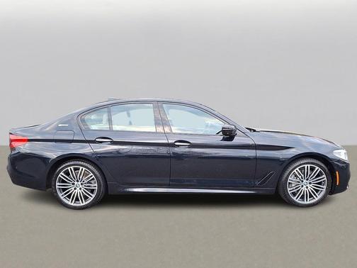 2018 BMW 530e xDrive iPerformance