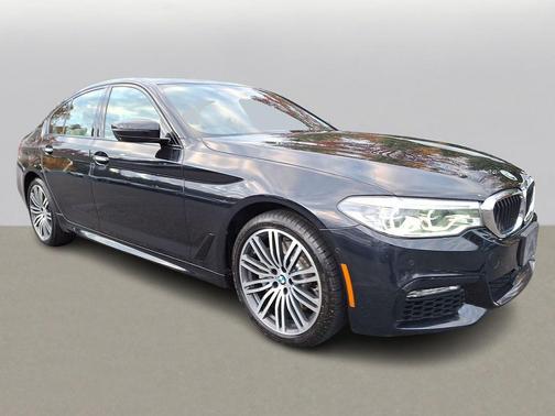 2018 BMW 530e xDrive iPerformance