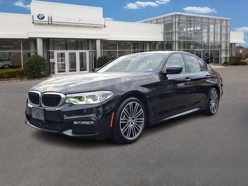 2018 BMW 530e xDrive iPerformance