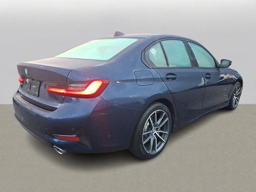 2020 BMW 330 xDrive