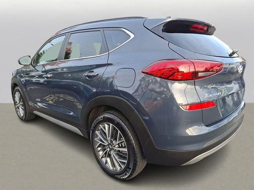 2021 Hyundai TUCSON Ultimate