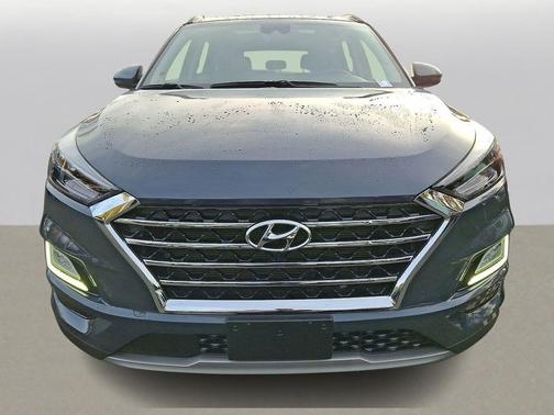 2021 Hyundai TUCSON Ultimate