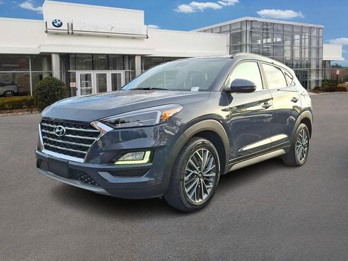 2021 Hyundai TUCSON Ultimate