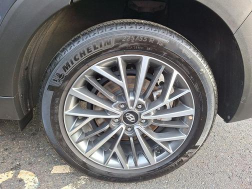 2021 Hyundai TUCSON Ultimate