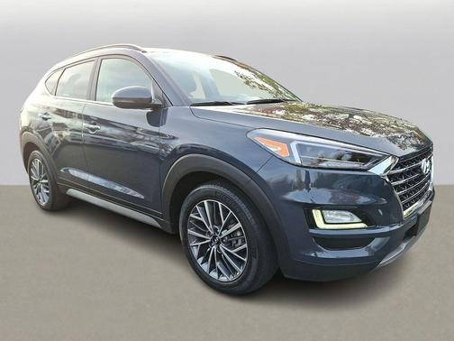 2021 Hyundai TUCSON Ultimate
