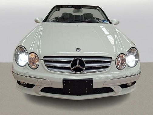 2008 Mercedes-Benz CLK-Class CLK 350