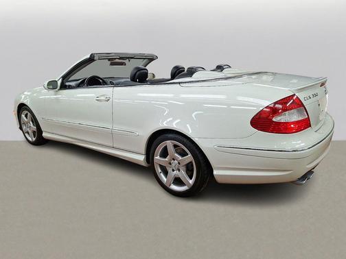 2008 Mercedes-Benz CLK-Class CLK 350