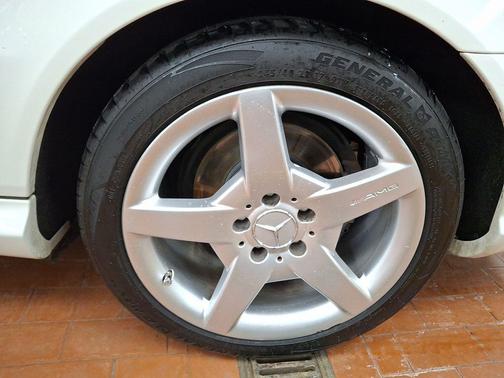 2008 Mercedes-Benz CLK-Class CLK 350