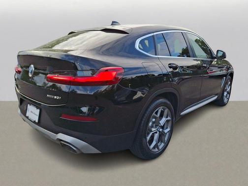 Jet Black 2023 BMW X4 xDrive30i