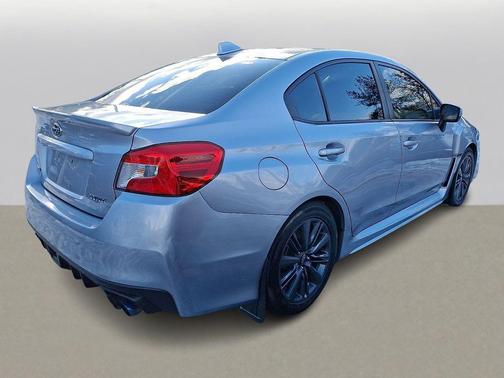 2020 Subaru WRX Base