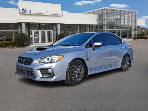 2020 Subaru WRX Base