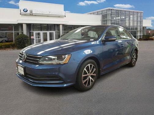 2017 Volkswagen Jetta 1.4T SE