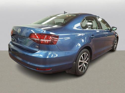 2017 Volkswagen Jetta 1.4T SE