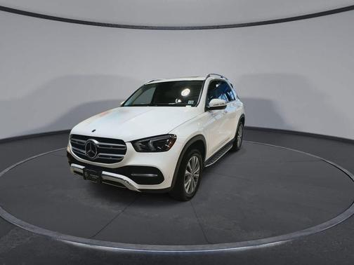 2022 Mercedes-Benz GLE 450 4MATIC
