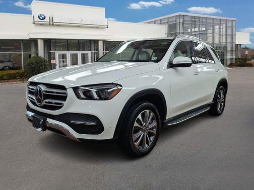 2022 Mercedes-Benz GLE 450 4MATIC