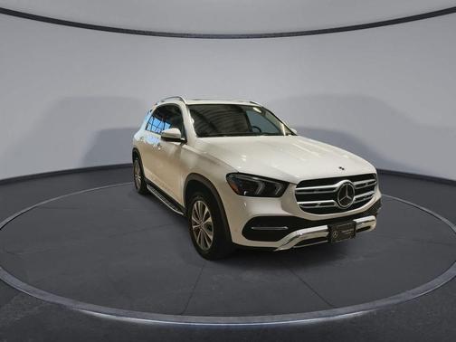2022 Mercedes-Benz GLE 450 4MATIC