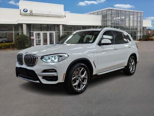 2021 BMW X3 xDrive30i