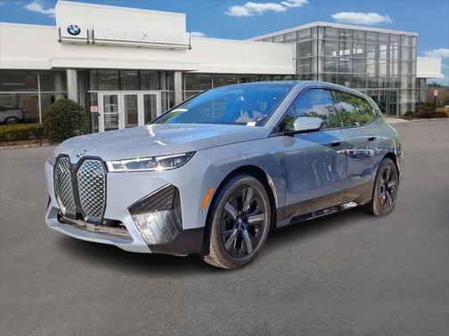 2023 BMW iX xDrive50