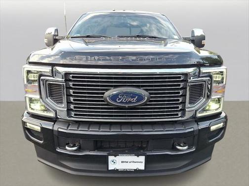 2020 Ford F-350 Platinum