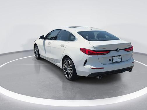Alpine White 2023 BMW 228 Gran Coupe i xDrive