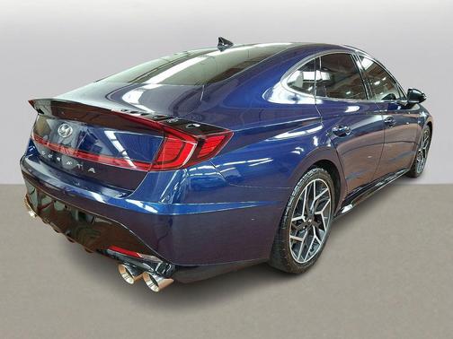 2021 Hyundai SONATA N Line
