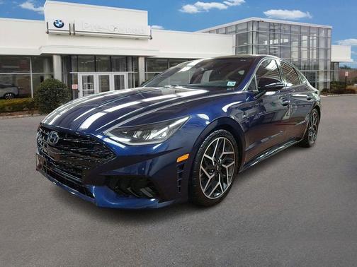 2021 Hyundai SONATA N Line