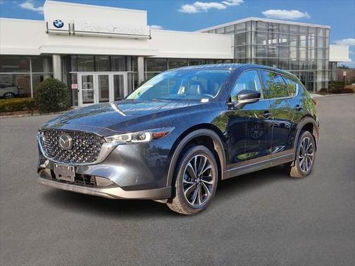 2023 Mazda CX-5 2.5 S Premium Plus