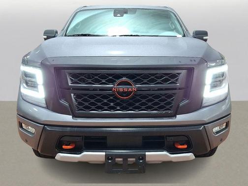 2024 Nissan Titan PRO-4X