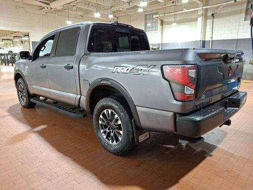 2024 Nissan Titan PRO-4X