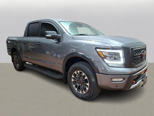 2024 Nissan Titan PRO-4X