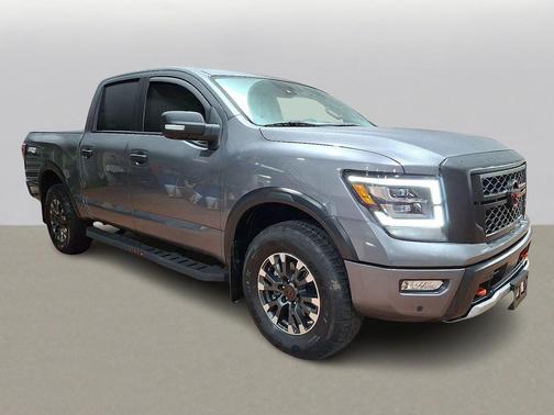 2024 Nissan Titan PRO-4X