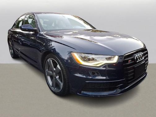 2014 Audi S6 4.0T Prestige