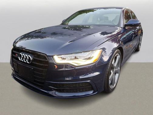 2014 Audi S6 4.0T Prestige