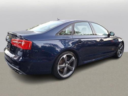 2014 Audi S6 4.0T Prestige