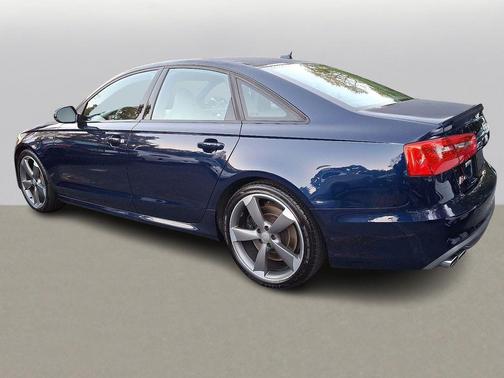 2014 Audi S6 4.0T Prestige