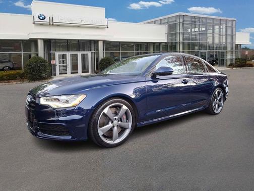 2014 Audi S6 4.0T Prestige