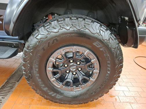 2023 Ford Bronco Raptor